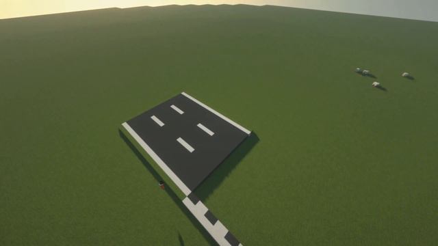 Minecraft | How to build a highway exit смотреть онлайн