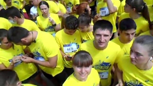 #15 ЗАБЕГ RUN ASICS KRASNODAR 2016/ 5000 М смотреть онлайн