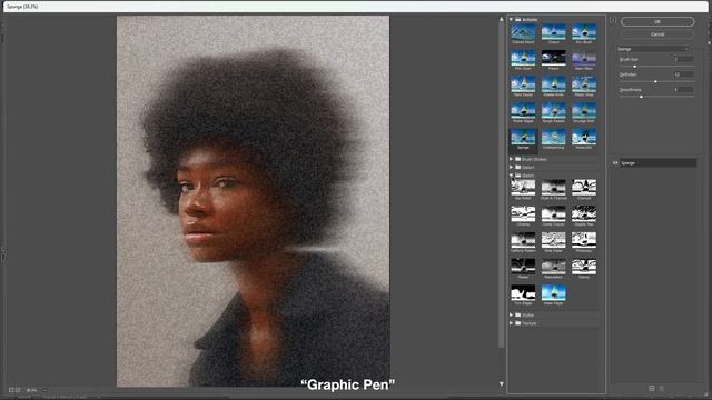 Patchwork/Pixilated Photo Effect: Adobe Photoshop 2023 смотреть онлайн