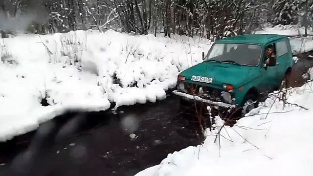 НИВА/2 НИВЫ/КАРЕЛИЯ/4Х4/OFF ROAD/18+ смотреть онлайн