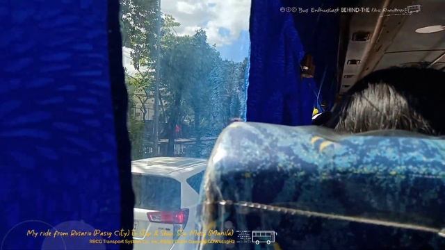 [02.01.24] Onboard RRCG Transport 8865 Joyride | Behind-The Bus Roadtrip Series Ep#72 смотреть онлайн