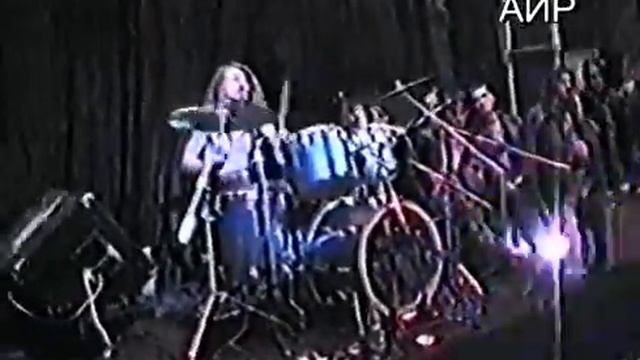 Гражданская Оборона - Русское поле экспериментов(Москва,ДК 40 Лет Октября, 17.11.1995) смотреть онлайн