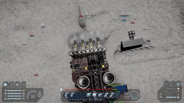 Space Engineers. Ультра-мега капатель онлайн. смотреть онлайн
