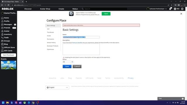 How To Add Private Servers To Your Game On Roblox Studio (Robloxian How To Series) смотреть онлайн