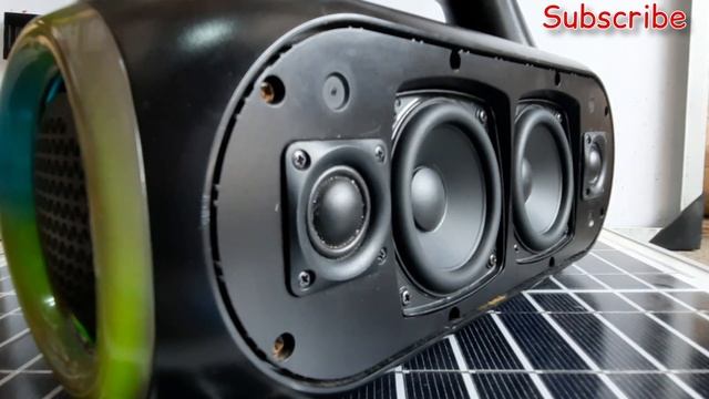 Mifa Wildbox Extreme Bass