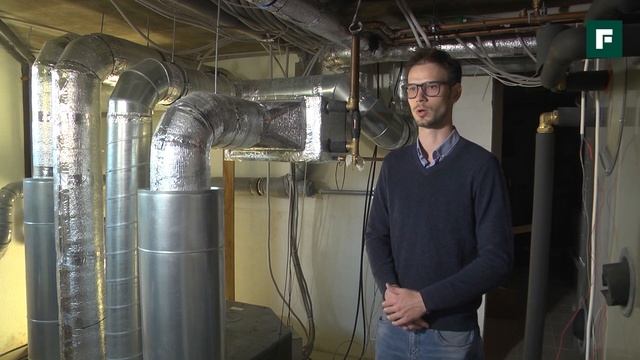 Как выбрать систему вентиляции и рекуперации для частного дома? // Академия FORUMHOUSE смотреть онлайн