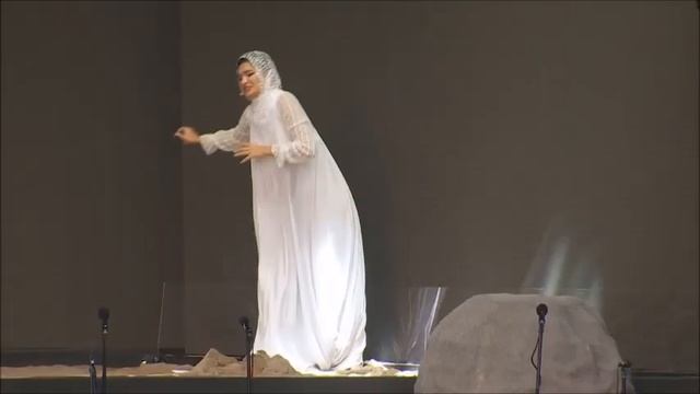 М.Глинка - "Руслан и Людмила" - ария и сцена Людмилы "..ах, ты доля..не нужно мне.." - Назия Аминев смотреть онлайн
