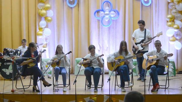 Ансамбль "Кто куда", 2 смотреть онлайн