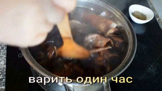 Рецепты для друзей и близких