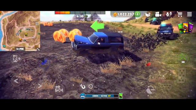 OFF THE ROAD: Everything New in 1.13.0 Update! | Fine Tuning, Police Chases🚔 & 3 New Cars🏎️ смотреть онлайн