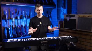 Обзор Casio PX-S1100 | Цифровой пианино для дома | SKIFMUSIC.RU