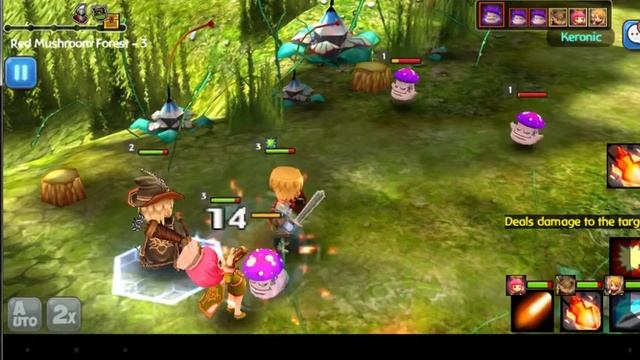 Hello Hero gameplay - android смотреть онлайн