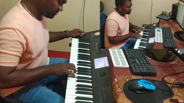 ILAYANILA COVER SONG BY EsaiKeyz смотреть онлайн