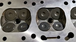 Шевроле Реззо 1,6л замена ГБЦ A16DMS( F14D3, F16D3, F18D3)