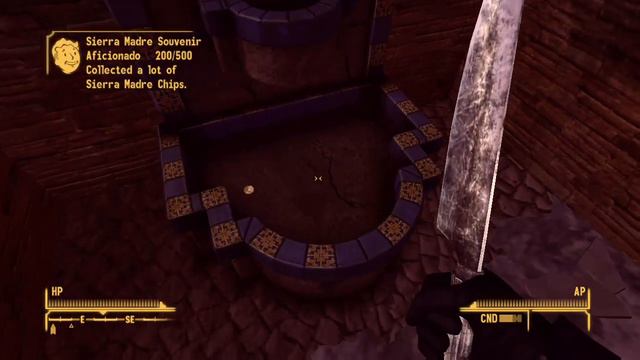 FALLOUT NEW VEGAS Dead money I hate this one смотреть онлайн