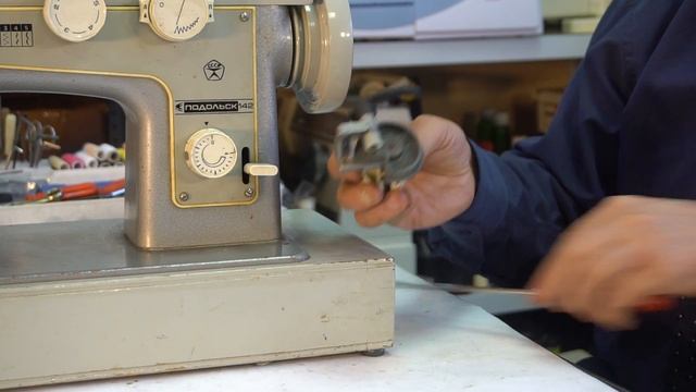 Как увеличить длину стежка на Чайке до 5-6 мм? смотреть онлайн