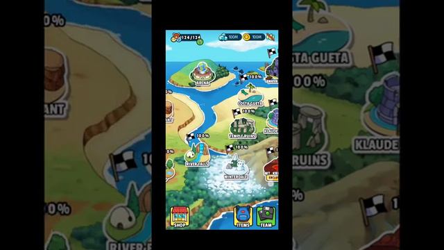 Dynamons World | Dynamons World V1.6.43 Mod Apk | All Dynamons | One Hit Kill Mod