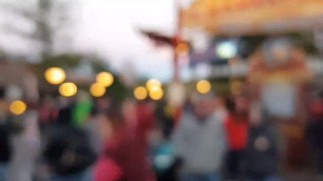 Magic Kingdom - Dumbo circus 2 60fps смотреть онлайн