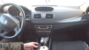 ЗАВОДИМ С СЕВШЕЙ ЧИП КАРТОЙ | ЗАМЕНА БАТАРЕЙКИ | Рено Меган 3 | Renault Megane III | Fluence Scenic