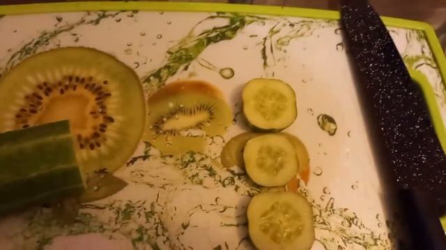 Как замораживать огурчики на зиму... смотреть онлайн
