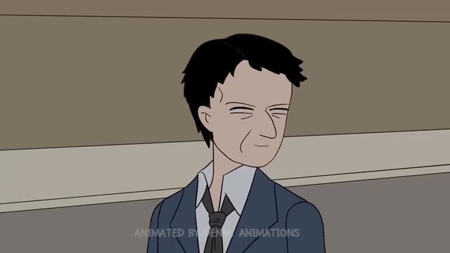 2 настоящие жуткие корейские и японские анимационные истории ужасов #Denny Animations смотреть онлайн