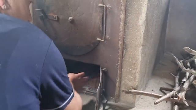 БАБУШКА ГОТОВИТ ПРАЗДНИЧНЫЙ ХЛЕБ В ГОРАХ Азербайджанская Кухня Деревенская Кухня Рецепты смотреть онлайн