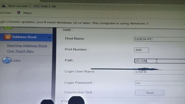 kyocera M 2640idw scan to folder, ( how to setup scan to SMB on kyocera 2040, scan to folder 2040dn смотреть онлайн