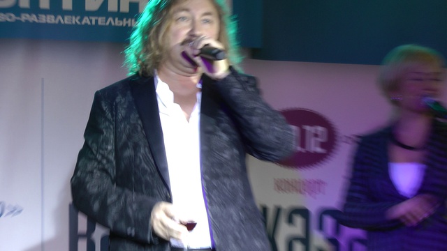 00534 (Игорь Николаев - Выпьем За Любовь) смотреть онлайн