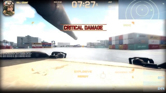 Tokyo Warfare 1.53 WIP смотреть онлайн