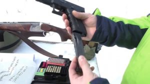 Fantom 9мм. Обзор и отстрел.