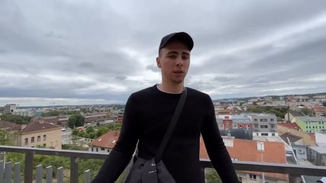 Брно // Что я успел посмотреть за день // Попал на Бразильский карнавал смотреть онлайн