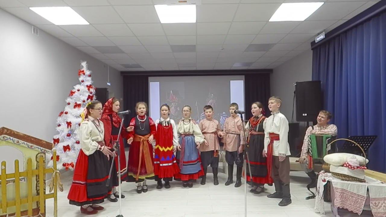 «Пошел дождичек» – лирическая с. Малобыково Красногвардейского р-на Белгородской области смотреть онлайн