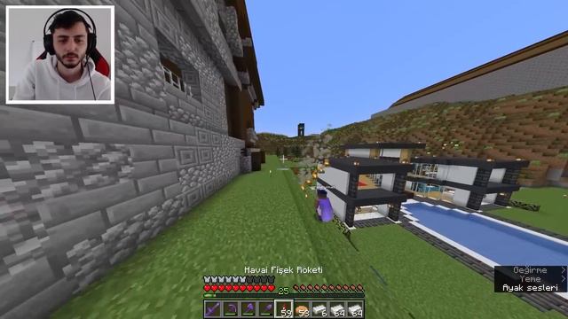İNTERNET KAFE 😎 MİNECRAFT (2023) 121.Bölüm смотреть онлайн