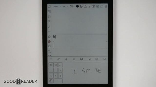 Taking COLOR Notes on the Onyx Boox Nova 3 Color смотреть онлайн