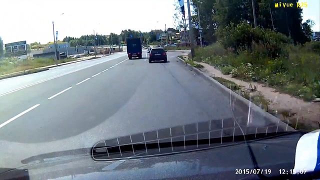 Езда без правил. Киевское шоссе.Смоленск.Вишенки. смотреть онлайн