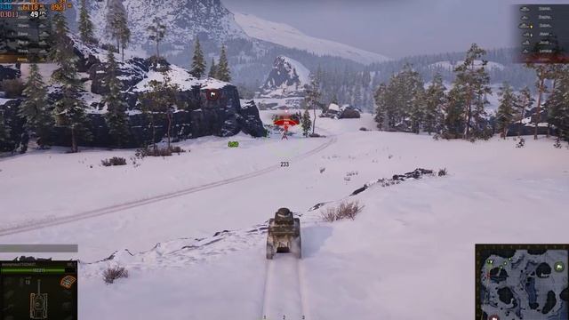 World of Tanks GTX 650TI смотреть онлайн