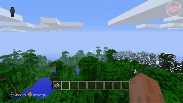 Minecraft: Xbox One & PS4 Edition! Minecraft Next Gen World Size & Screenshots (Minecraft Gameplay) смотреть онлайн