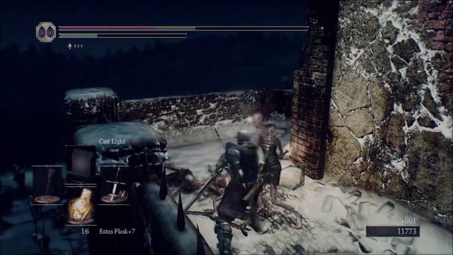 Dark Souls Mods | NG+6 Gameplay part 11 + Ending смотреть онлайн