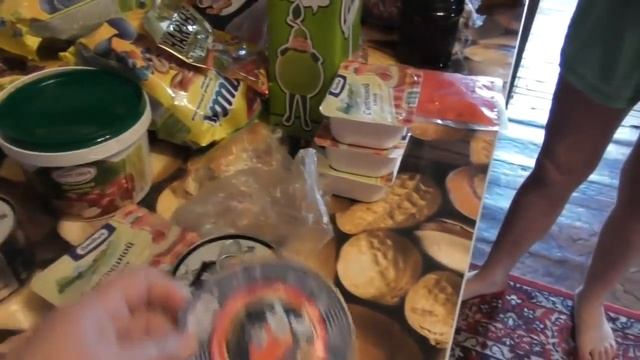 Немного покупок \\ Как дети умеют капризничать))) Слабая рассада \\ 19,05,2018, смотреть онлайн
