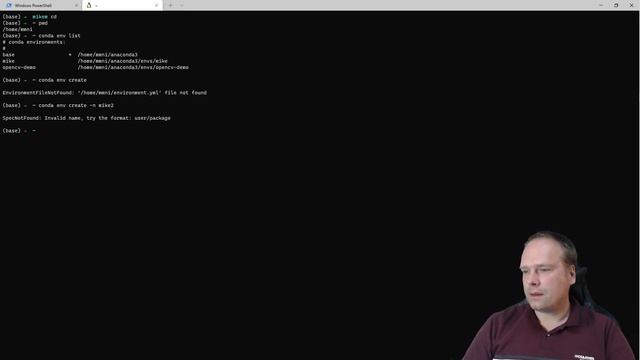 Windows Subsystem For Linux Intellij Pycharm Anaconda смотреть онлайн