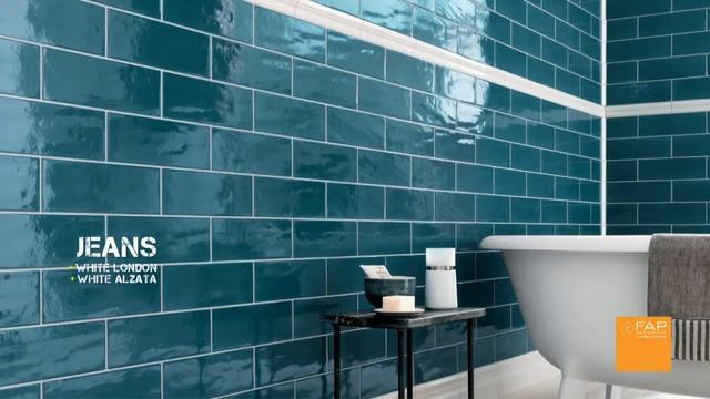 MANHATTAN коллекции FAP Ceramiche Cersaie 2013