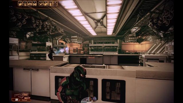 Mass Effect Legendary Edition: Mass Effect 2 - Loyalitätsquest Tali'Zorah смотреть онлайн