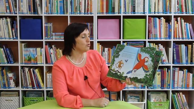 Читаем книжки. Джулия Дональдсон «Хочу к маме» смотреть онлайн