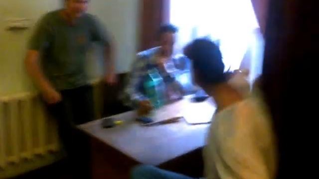 Изгнание беса под музыку)) смотреть онлайн