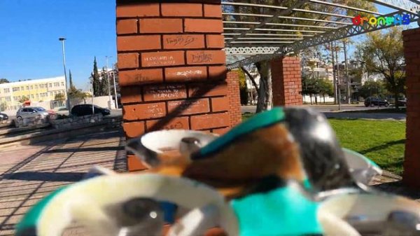 BETAFPV Cetus Lite @BETAFPVHobby @Droneas