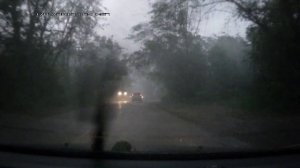 Ураган в Кирово-Чепецке 18.07.2017