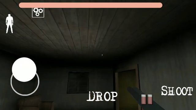 ?прохождение Granny через лодку?