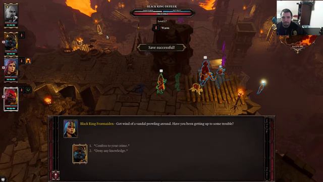 Divinity Original Sin 2 *DE* - Ep. 48 - Finding The Sallow Man смотреть онлайн
