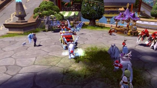 New Dragon Nest • Гайд по Экипировке