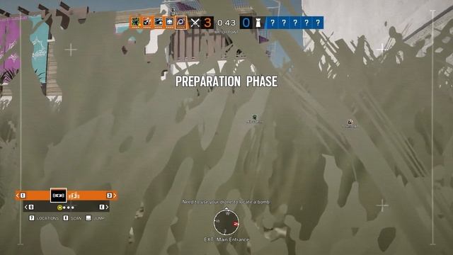 I Made My Teammate RAGE - Rainbow Six Siege смотреть онлайн